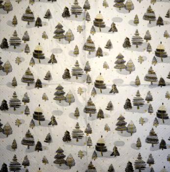051 Horses - 3-ply - Ambiente